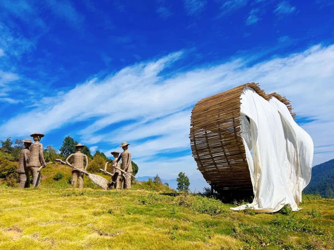 蔬菜基地打造旅游休闲地，助农增收.JPG